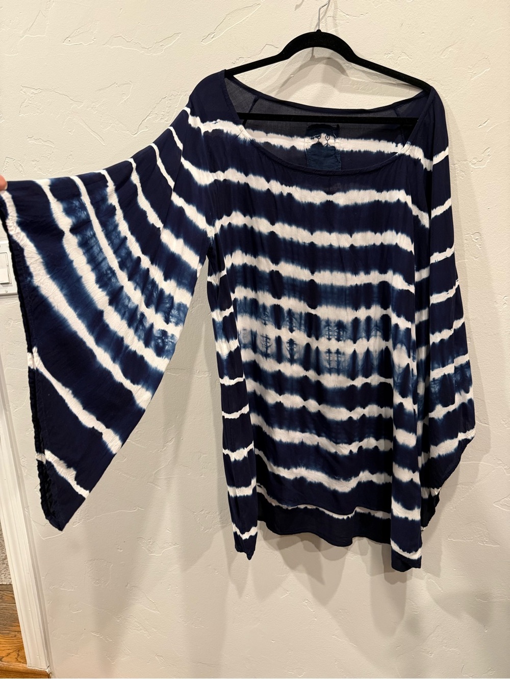 Shibori Dress